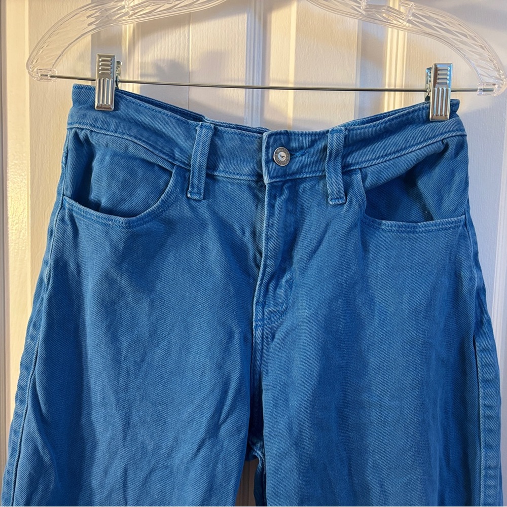 Hollister High Rise Blue Women's Jeans